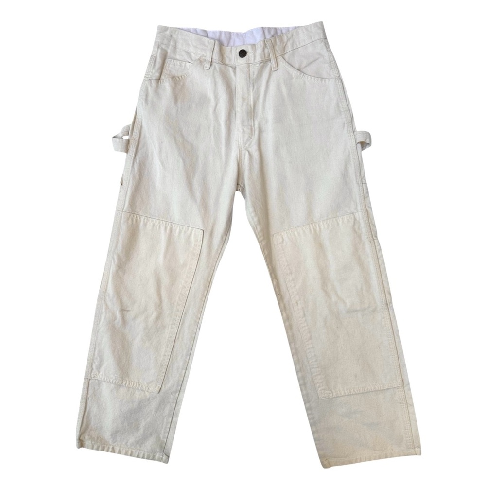 SOLD Dickies Women's canvas Cargo Pants